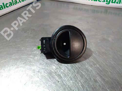 Used Front left interior door handle DAEWOO KALOS (KLAS) 1.4 (83 hp) 9992767