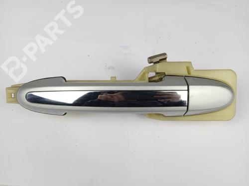 Used Rear left exterior door handle Rear left exterior door handle HYUNDAI SANTA FÉ II (CM) [2005-2015] 10930692 10930692
