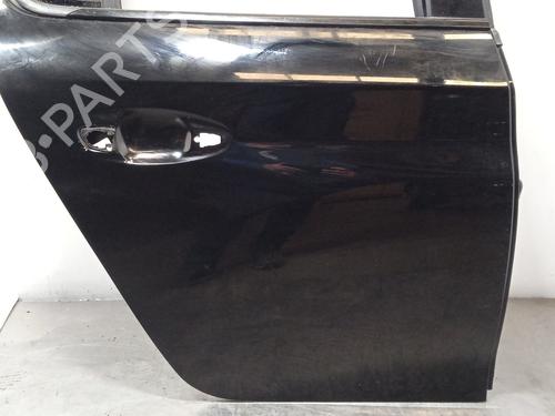 Right rear door PEUGEOT 208 II (UB_, UP_, UW_, UJ_) 1.2 PureTech 130 | BP24940196C5 