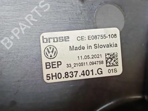 Front left window mechanism VW GOLF VIII (CD1, DA1) 1.0 eTSI | BP39099118C22 - Image 3