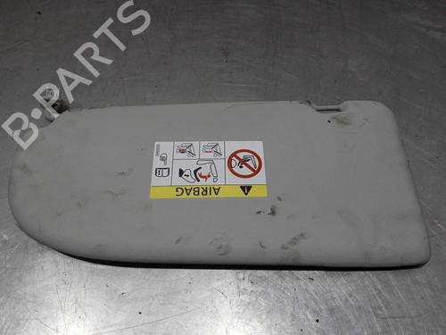 Used Right sun visor Right sun visor VW CADDY IV MPV (SAB, SAJ) [2015-2020] 10012625 10012625