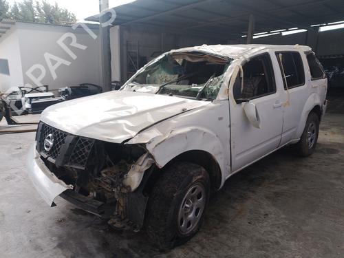 Left rear window switch NISSAN PATHFINDER III (R51) 2.5 dCi 4WD | BP32410736I29