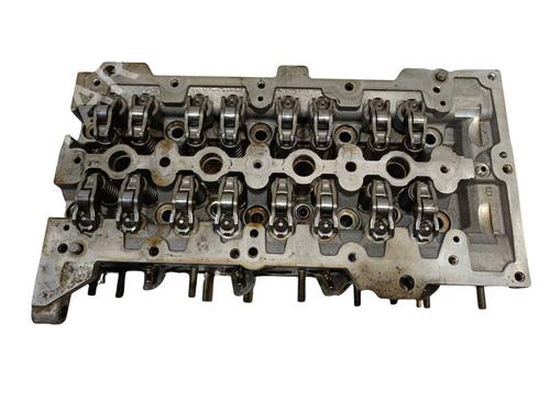 Used Cylinder head Cylinder head OPEL CORSA E (X15) 1.3 CDTI (08, 68) (75 hp) 27377306 27377306