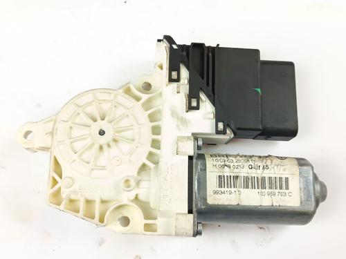 Used Left rear window motor VW GOLF V (1K1) 1.6 (102 hp) 29339787