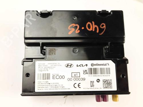Used Electronic module Electronic module HYUNDAI i20 III (BC3, BI3) 1.6 T-GDi N (204 hp) 30203730 30203730
