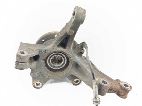 Left front steering knuckle DACIA SANDERO II TCe 90 (B8M1, B8MA, B8AC) | BP30725399M25 - Image 2