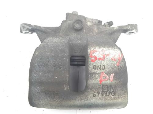 Used Left front brake caliper Left front brake caliper VW TIGUAN (AD1, AX1) 2.0 TDI 4motion (150 hp) 17072604 17072604