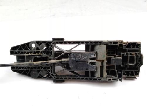 Rear left exterior door handle SKODA YETI (5L) 2.0 TDI | BP29355695C130 