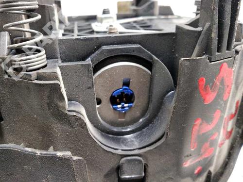 Driver airbag NISSAN PATHFINDER III (R51) 2.5 dCi 4WD | BP9981291C9 