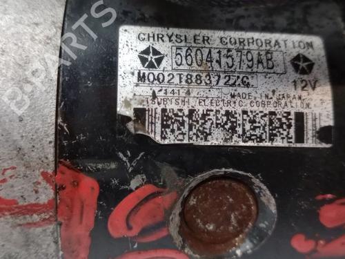 Starter JEEP CHEROKEE (KJ) 2.8 CRD 4x4 | BP26611148M8 
