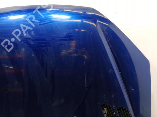 Hood PEUGEOT 206 Hatchback (2A/C) 1.9 D | BP26167782C1 