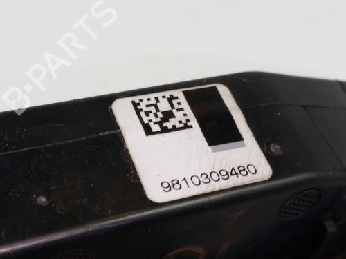 Front left lock PEUGEOT 308 II (LB_, LP_, LW_, LH_, L3_) 1.5 BlueHDi 130 | BP23080645C98 