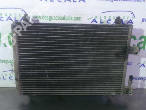 Used AC radiator CITROËN C5 I (DC_) 2.0 HDi (DCRHYB) (90 hp) 10179336