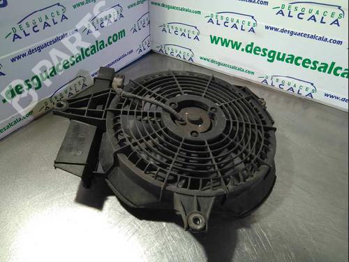 Used Radiator fan HYUNDAI SANTA FÉ I (SM) 2.0 CRDi (113 hp) 10957864