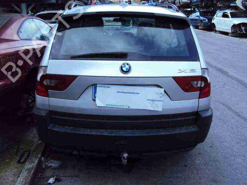 Glove box BMW X3 (E83) 2.0 d | BP9989487C95 - Image 5