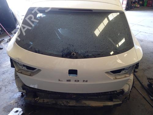 Used Tailgate SEAT LEON ST (5F8) 1.5 TSI (130 hp) 15282553