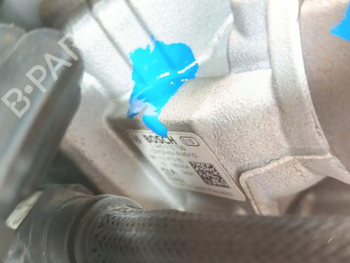 Engine PEUGEOT 208 I (CA_, CC_) 1.6 BlueHDi 100 | BP29154810M1