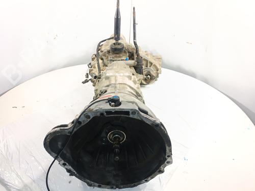 Gearbox NISSAN TERRANO II (R20) 2.7 TDi 4WD | BP31599413M3