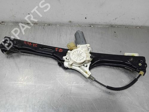 Used Rear right window mechanism Rear right window mechanism BMW X5 (E70) xDrive 30 d (211 hp) 10177552 10177552