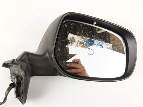 Used Right mirror TOYOTA AURIS (_E15_) 1.4 D-4D (NDE150_, NDE150R) (90 hp) 28515028