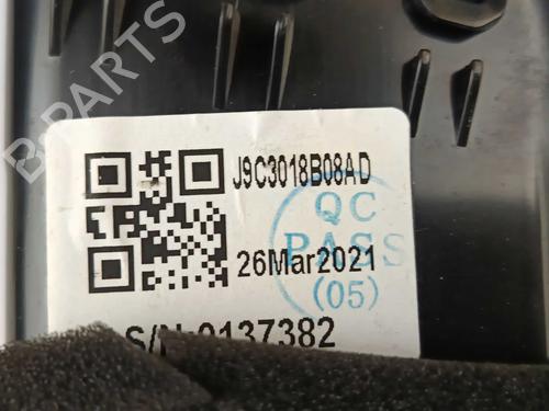 Difusor / Saída de ar JAGUAR E-PACE (X540) 2.0 D165 | BP29423149I21 - Image 3