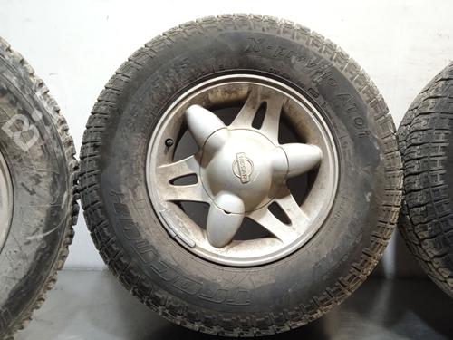 Rim NISSAN TERRANO II (R20) 2.7 TDi 4WD | BP19031192C45 