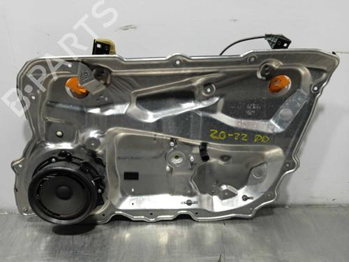 Front right window mechanism AUDI A8 D3 (4E2, 4E8) 4.0 TDI quattro | BP10166604C23 - Image 2