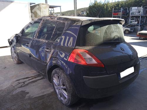 Engine control unit (ECU) RENAULT MEGANE II (BM0/1_, CM0/1_)  | BP10027251M57 