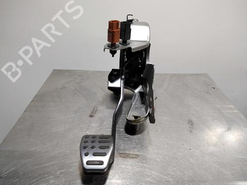 Used Break pedal Break pedal 10027563 10027563