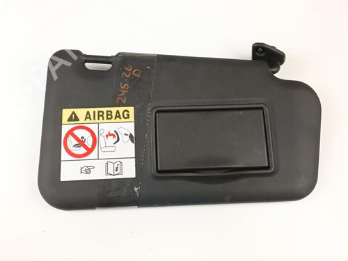 Used Right sun visor Right sun visor NISSAN JUKE (F16_) 1.0 (114 hp) 34055885 34055885