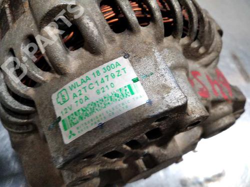 Alternator FORD RANGER (ET) 2.5 TDdi | BP9997600M7 