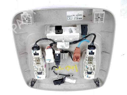 Interior roof light RENAULT KADJAR (HA_, HL_) 1.5 dCi 110 (HLA3) | BP24925365I8 - Image 2