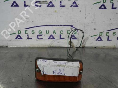Used Right side indicator Right side indicator SUZUKI SAMURAI Closed Off-Road Vehicle (SJ_) [1984-2004] 11647324 11647324