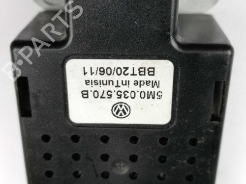 Electronic module VW GOLF VI (5K1) 2.0 TDI | BP23547376M83 - Image 2