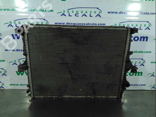 Used Water radiator VW TOUAREG (7LA, 7L6, 7L7) 5.0 V10 TDI (313 hp) 9990112