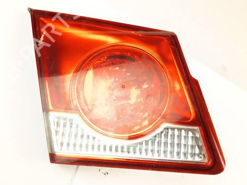 Used Left tailgate light CHEVROLET CRUZE (J300) [2009-2025]  27340623