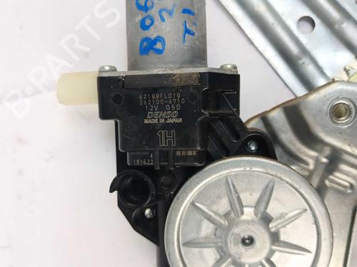 Rear left window mechanism SUBARU XV (GT) 2.0 i e-BOXER AWD (GTE) | BP31862490C24 - Image 3