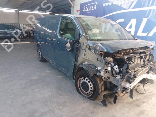 Pedal CITROËN JUMPY III Van (V_) 1.5 BlueHDi 100 | BP33027925I4  - Image 8