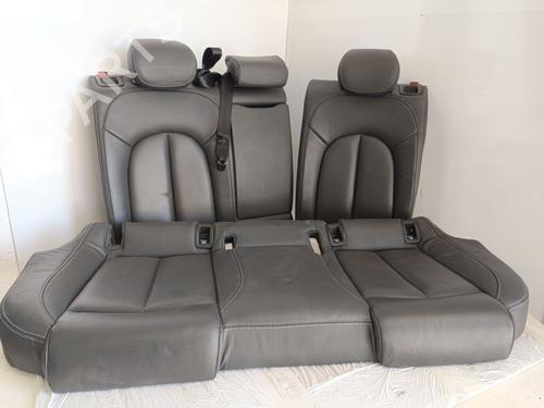 Seats set AUDI A7 Sportback (4GA, 4GF) 3.0 TDI quattro | BP30279987C78