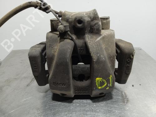 Left front brake caliper BMW X4 (F26) xDrive 20 d (190 hp) 11563736