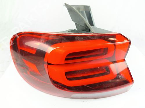 Used Left taillight CITROËN C5 AIRCROSS (A_) 1.2 PureTech 130 (ARHNSJ) (131 hp) 29709184