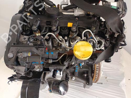 Engine DACIA DUSTER (HS_) 1.5 dCi | BP31915641M1 