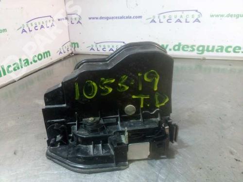 Used Rear right lock BMW X3 (F25) xDrive 30 d (258 hp) 10751556