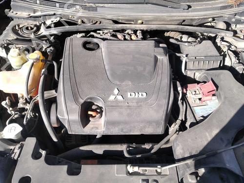 Steering column stalk MITSUBISHI LANCER VIII Sportback (CX_A) 2.0 DI-D (CX8A) | BP10540887I23 - Image 11