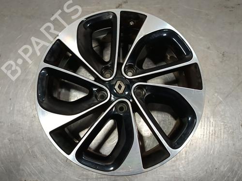 Used Rim RENAULT SCÉNIC III (JZ0/1_) 1.2 TCe (JZ16) (132 hp) 30733947