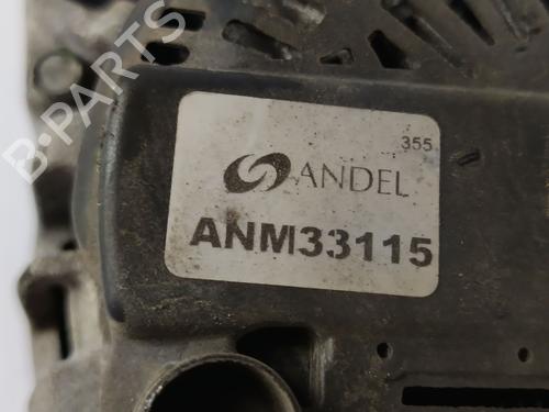 Alternator PEUGEOT EXPERT Van (V_) 1.6 BlueHDi 115 | BP35952214M7 - Image 5