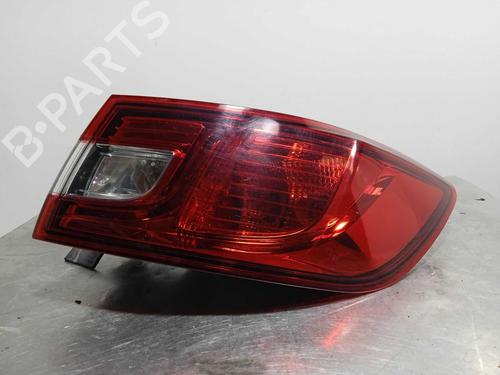 Used Right taillight Right taillight 9984609 9984609