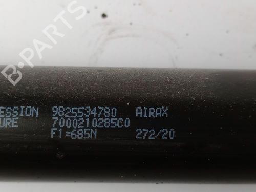 Tailgate lift support PEUGEOT 2008 II (UD_, US_, UY_, UJ_, UR_, UC_) 1.5 BlueHDI 100 | BP29135991C138 