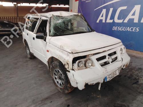 Rear differential SANTANA 300/350 2.0 TDi 4x4 | BP31680489M24 - Image 11