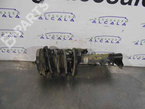 Used Right front shock absorber Right front shock absorber MERCEDES-BENZ S-CLASS (W220) [1998-2005] 11037765 11037765